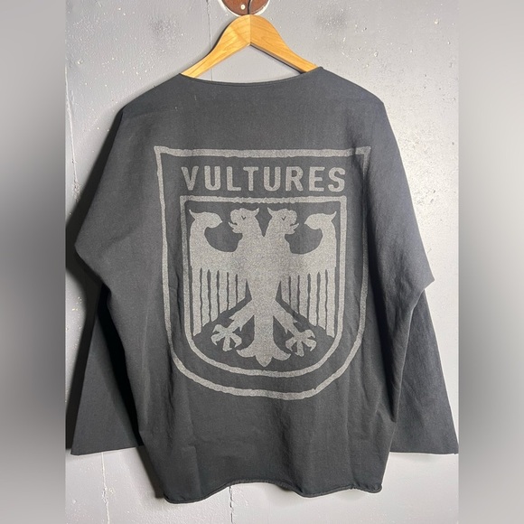 Kanye West Mens Vultures YZY Sweatshirt NEW.  Size 2 - Picture 2 of 6